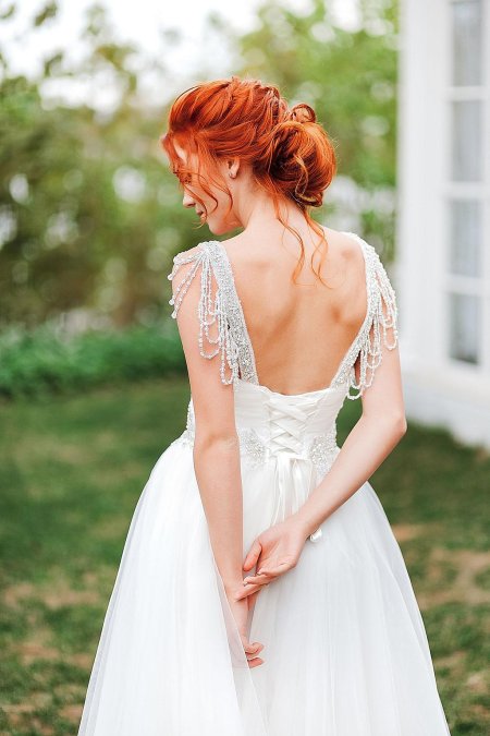 Рыжая невеста