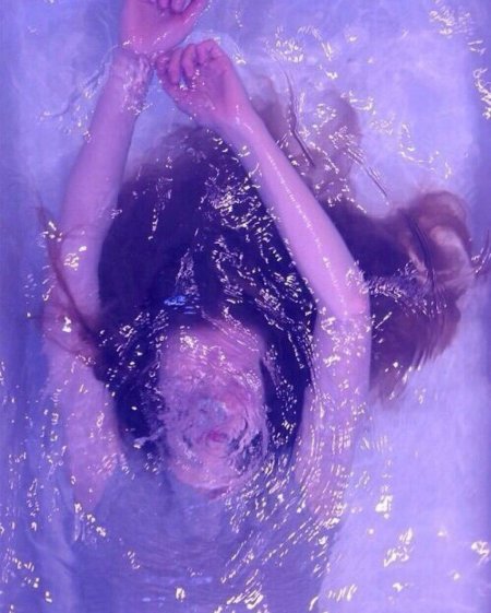 Фиолетовая эстетика