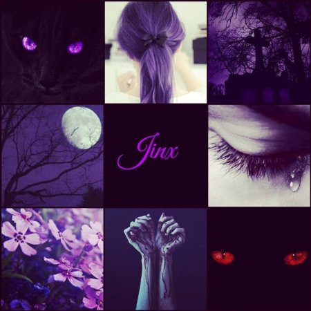 Эстетика фиолетовая