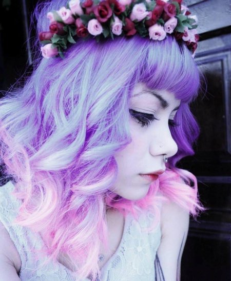 Эстетика pastel goth