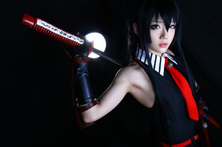 Убийца акаме косплей