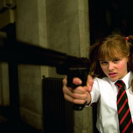 Хлоя морец убивашка