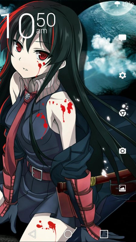 Акаме убийца