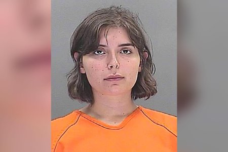 Женщина убийца