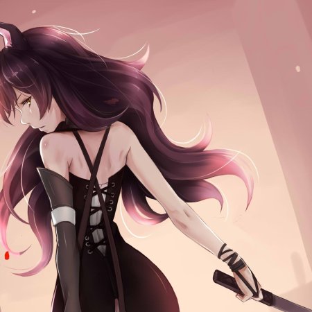 Блейк белладонна