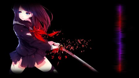 Аниме фон для стима