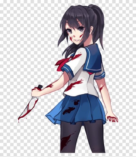 Яндере симулятор аяно аиши