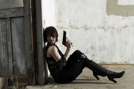 Девушка киллер