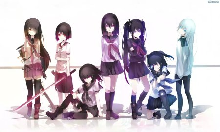 Хомура акеми