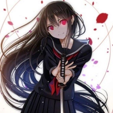 Caidychen sin аниме убийца