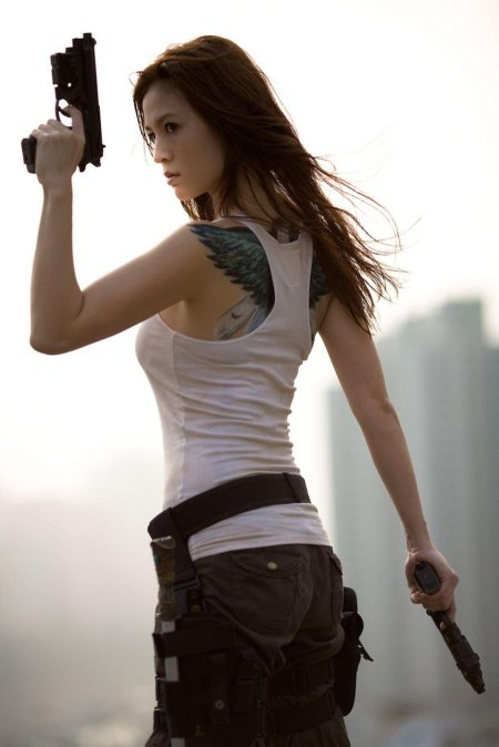 Саммер глау терминатор