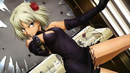 Ханаан аниме