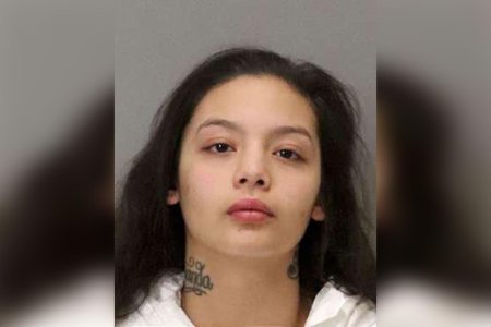 Женщина убийца