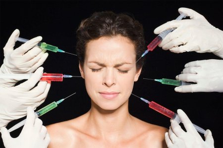 Укол красоты