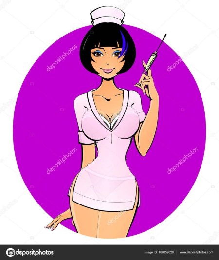 Сексуальная медсестра