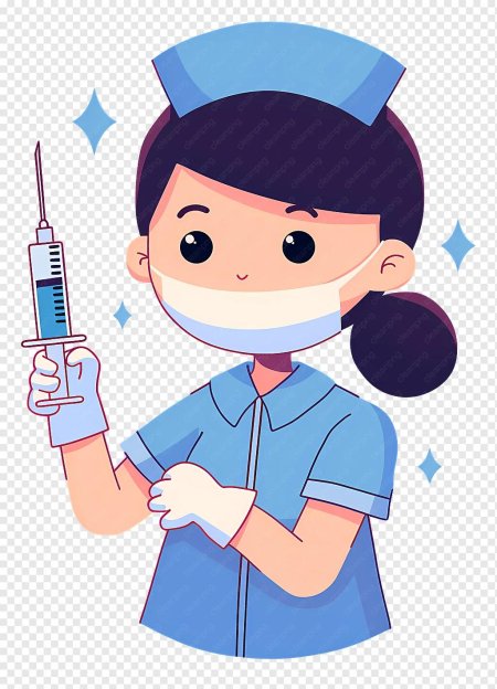 Врач медсестра