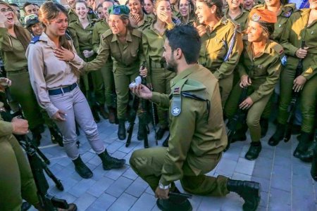 Солдат цахал