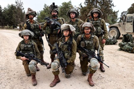 Армия обороны израиля