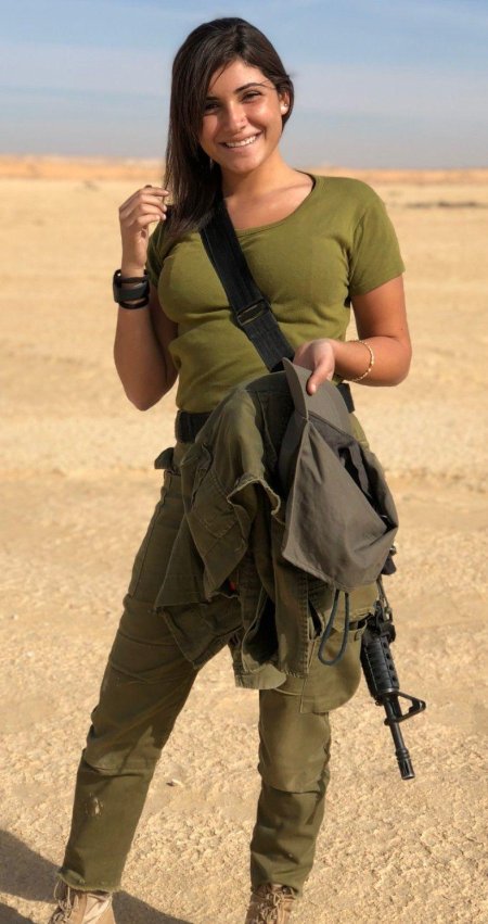 Израильский спецназ idf