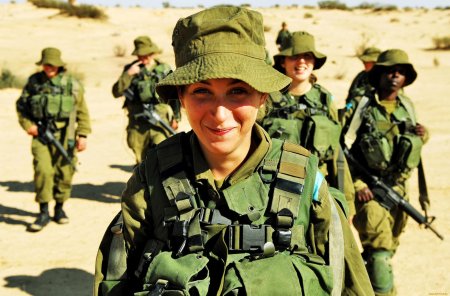 Спецназ израиля цахал