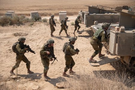 Armed forces of israel