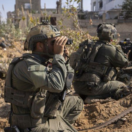 Армия израиля в газе