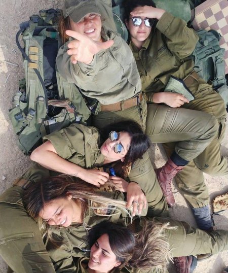 Израильтянки цахал погибшие