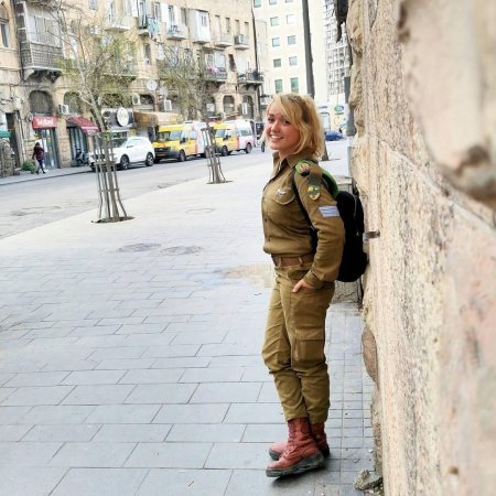 Армия обороны израиля девушки