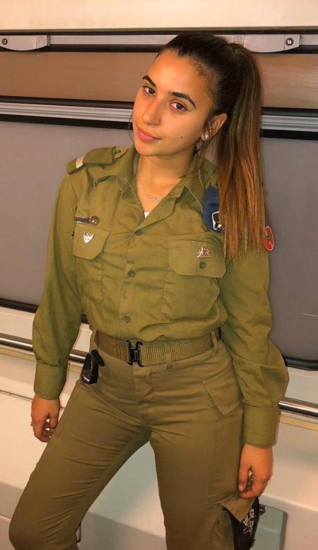 Кейт рутман военнослужащая израильской армии