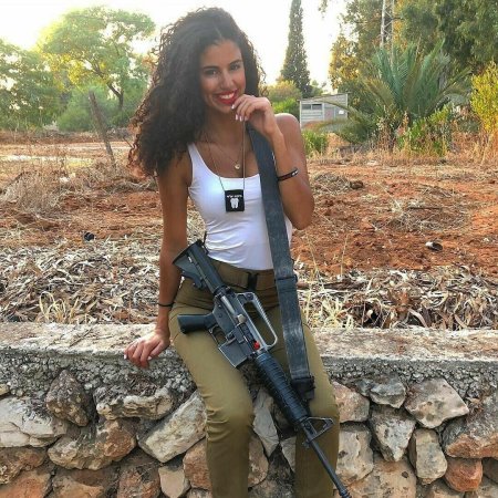 Полина аверина армия израиля