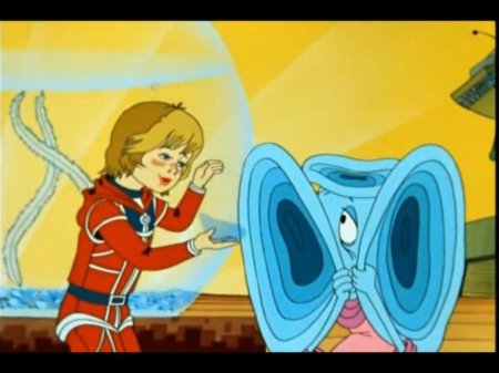 Мультик алиса селезнева тайна третьей планеты