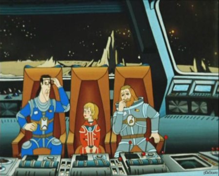 Тайна планеты мультфильм