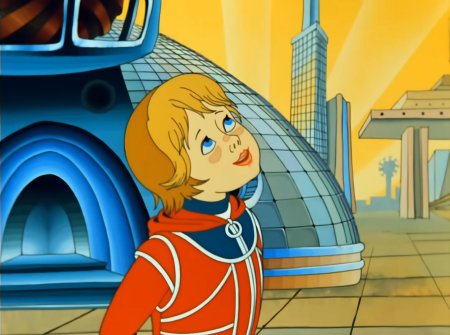 Мультик тайна планеты