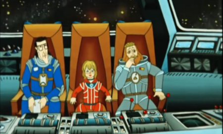 Советский мультик про космос тайна третьей планеты