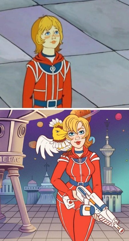 Алиса селезнева тайна третьей планеты