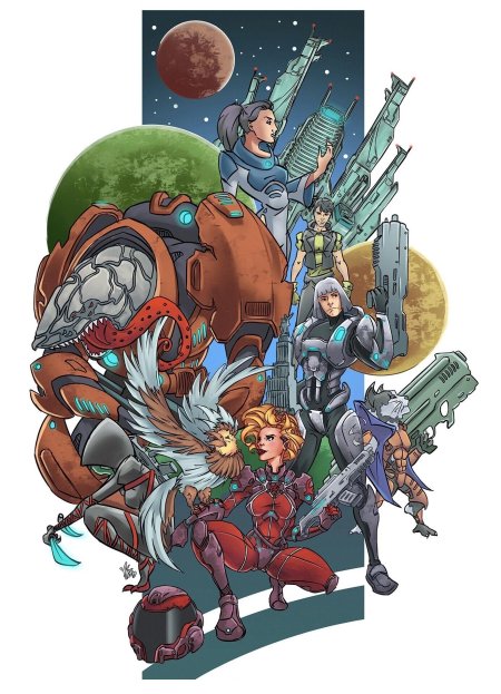 Тайна третьей планеты арт