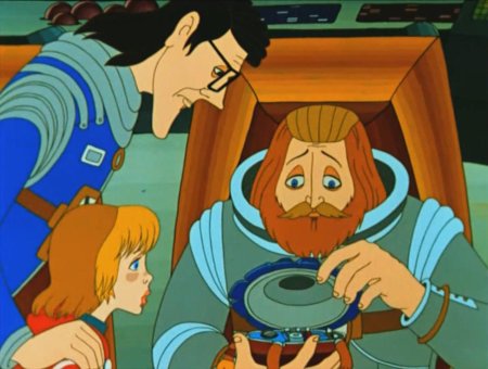 Мультфильм алиса селезнева тайна третьей планеты