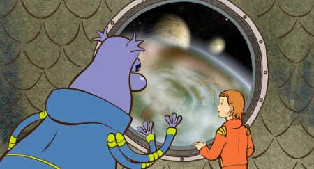 День рождения алисы мультфильм