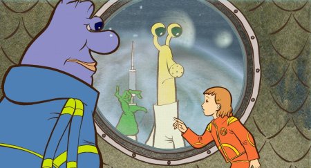 Мультик тайна третьей планеты