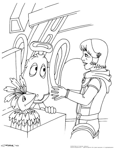 Тайна третьей планеты кир булычев