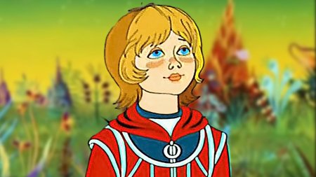 Алиса селезнёва тайна третьей планеты