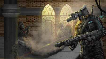 Солдат будущего