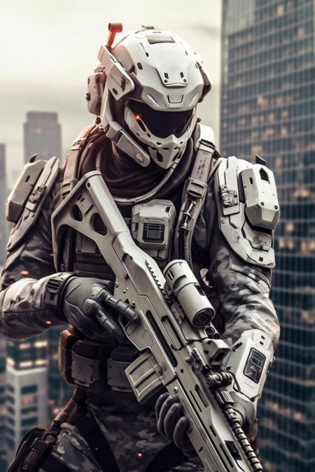 Броня будущего