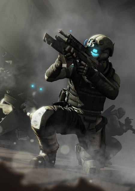 Tom clancy's ghost recon: future soldier