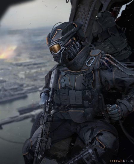 Армия будущего арт