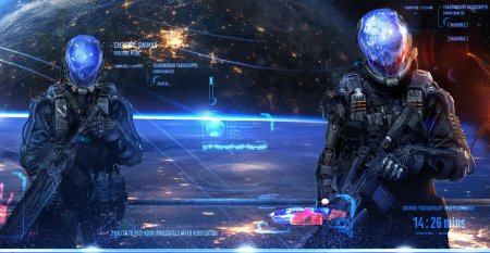 Frontier buccaneers солдаты