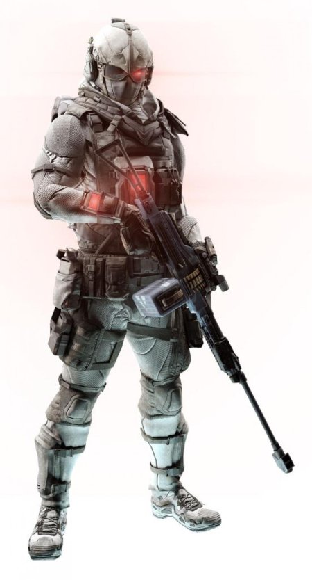Tom clancy's ghost recon phantoms