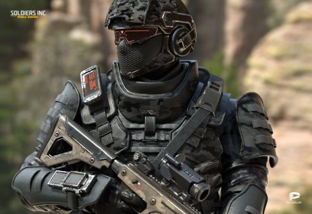 Военная экипировка будущего