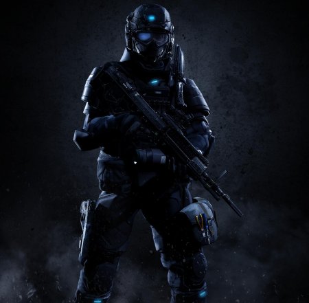 Солдат будущего