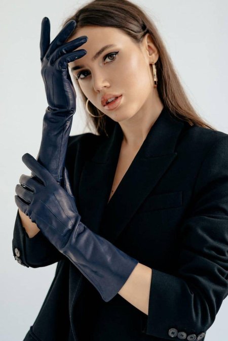 Перчатки тренд